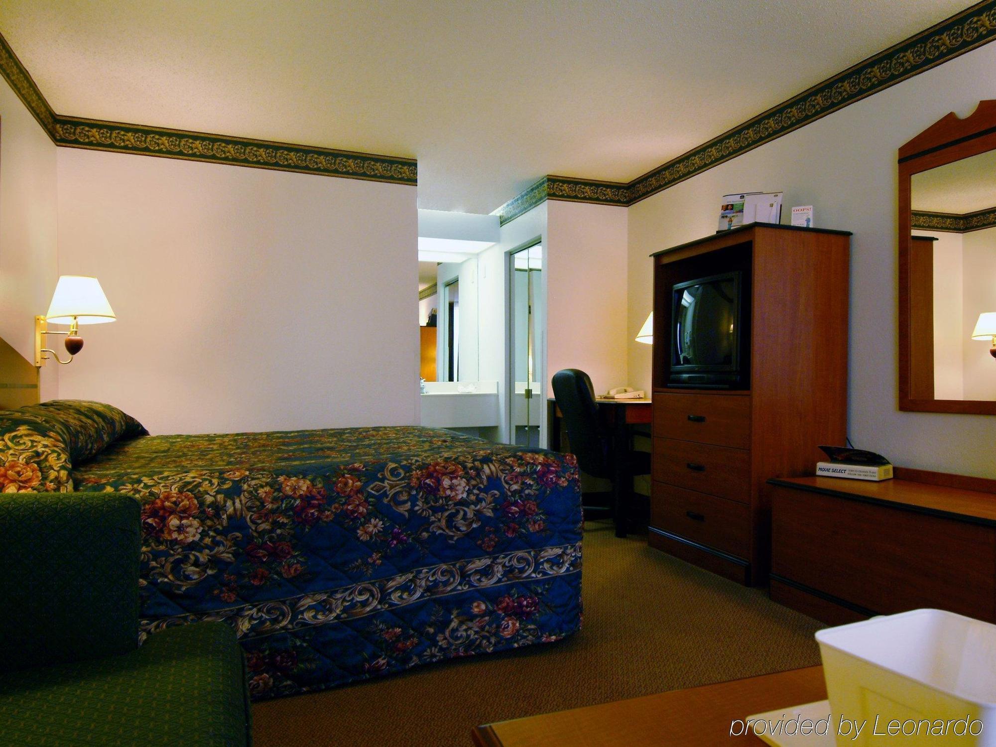 Executive Inn Dallas Zimmer foto
