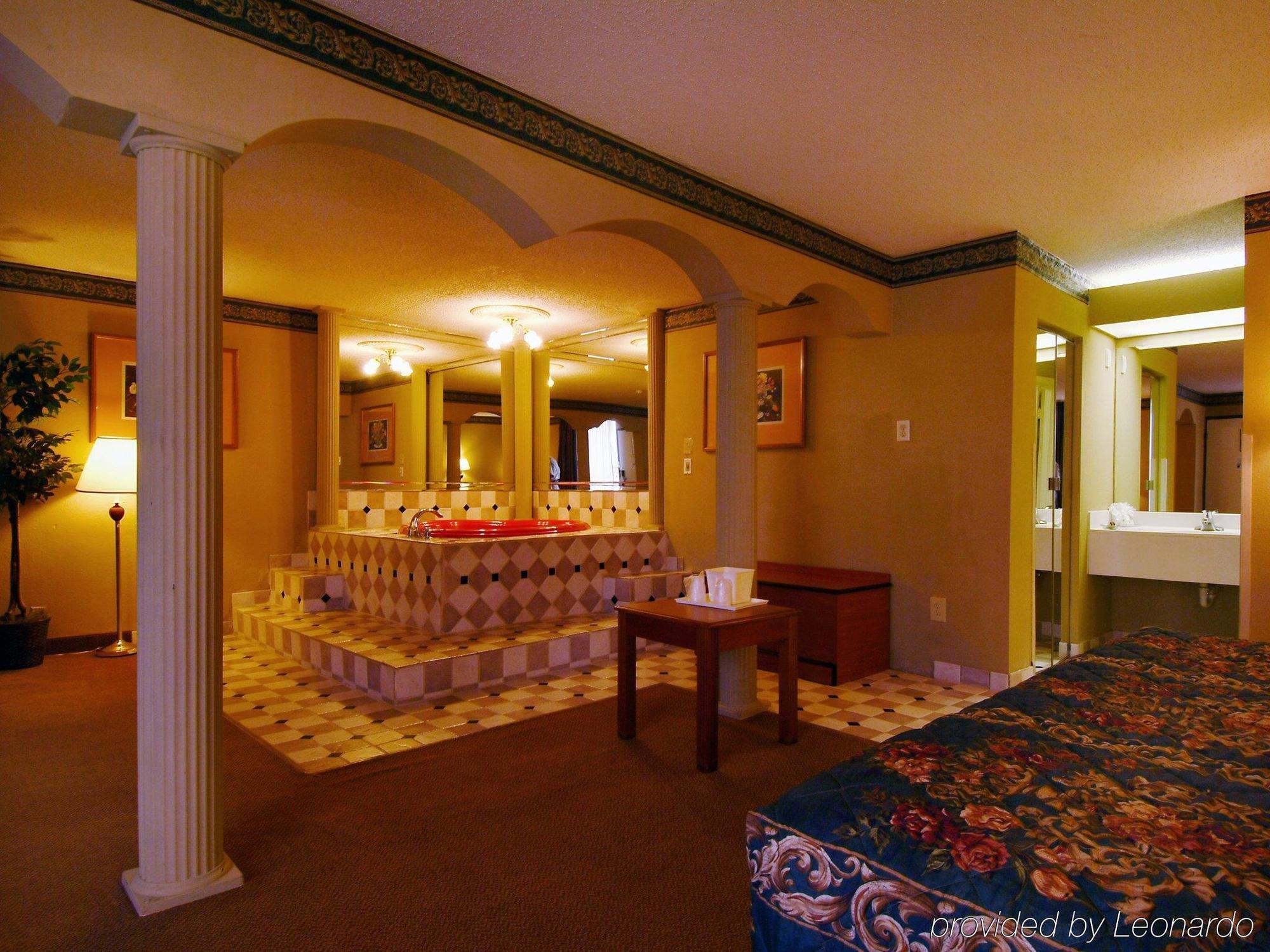Executive Inn Dallas Zimmer foto