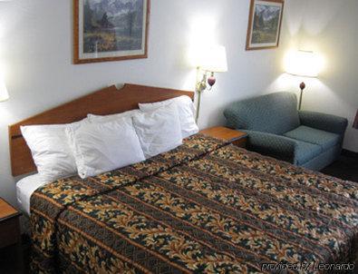 Executive Inn Dallas Zimmer foto