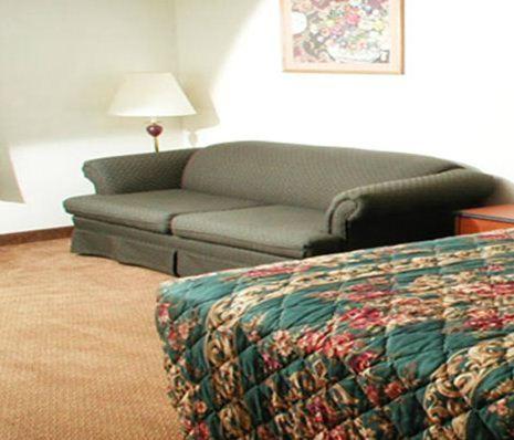Executive Inn Dallas Zimmer foto