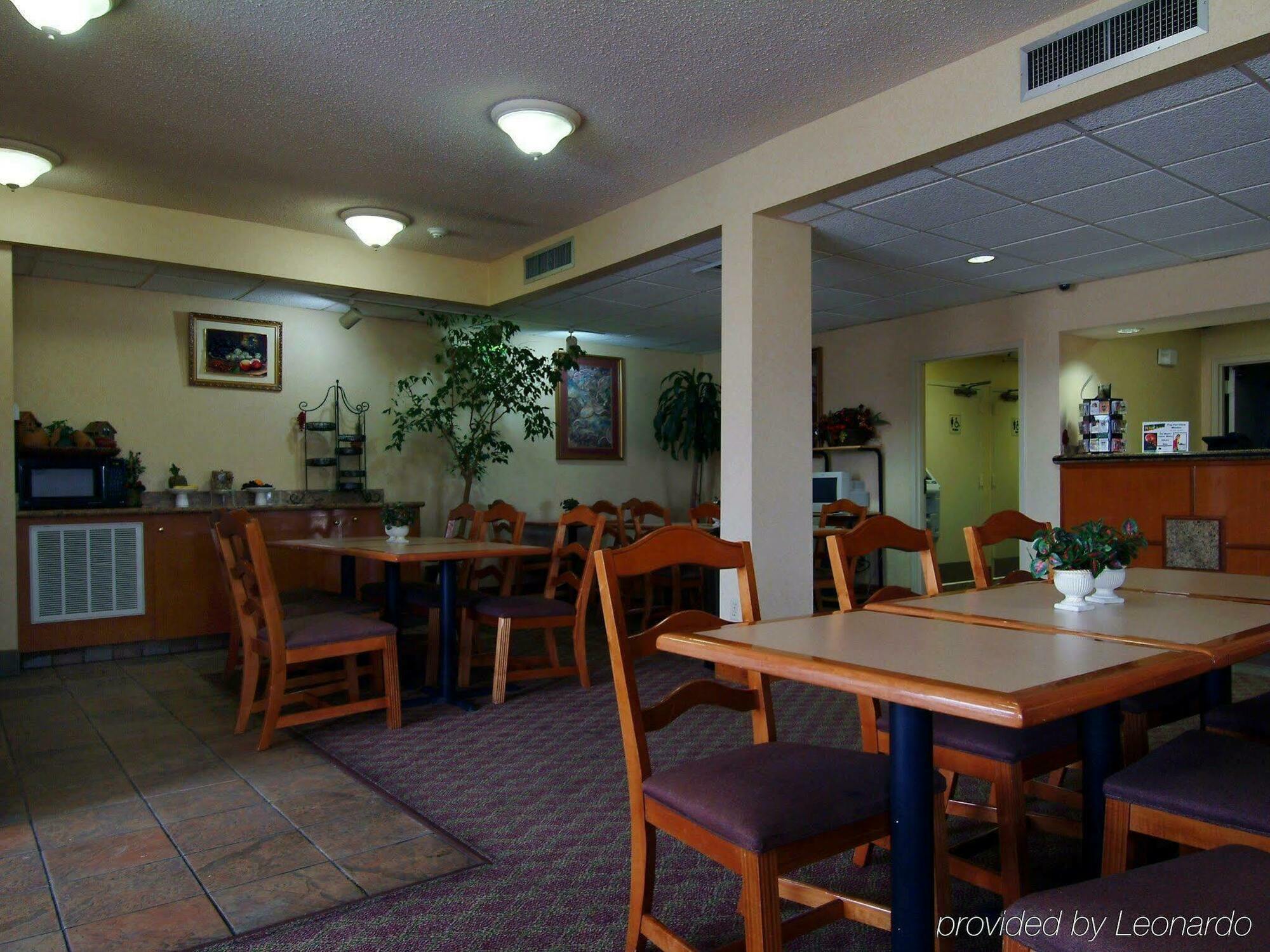 Executive Inn Dallas Restaurant foto